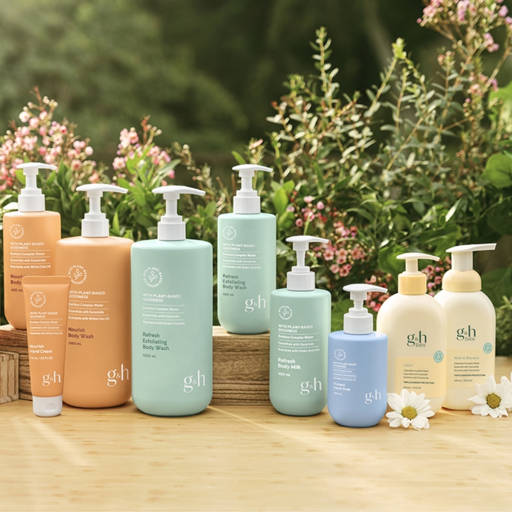 Amway New Body care